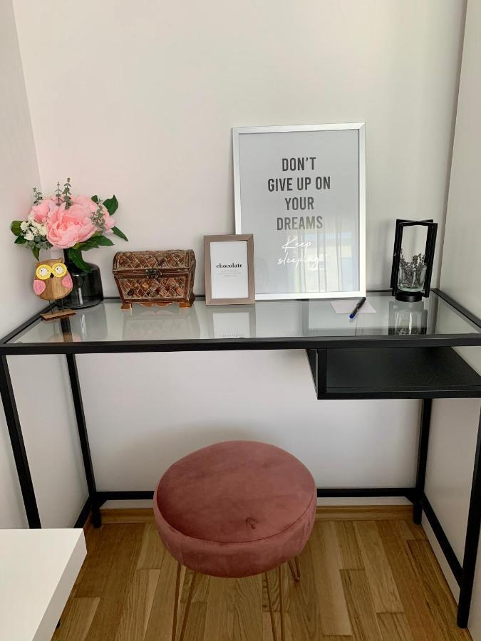 Apartment Nina Varaždin Zewnętrze zdjęcie