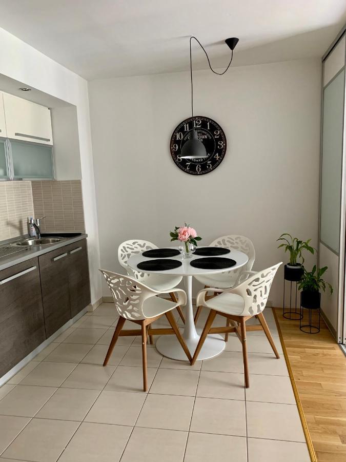 Apartment Nina Varaždin Zewnętrze zdjęcie