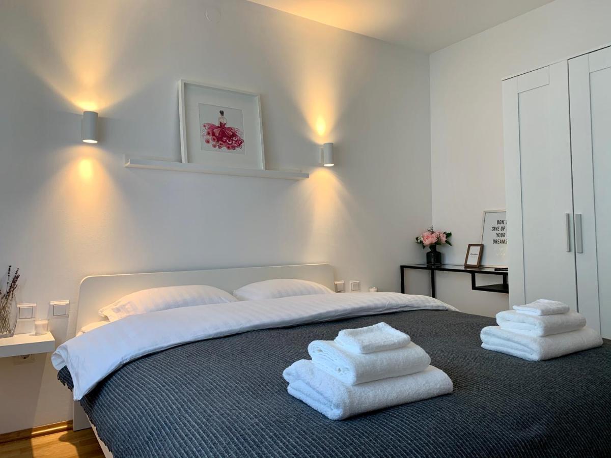Apartment Nina Varaždin Zewnętrze zdjęcie