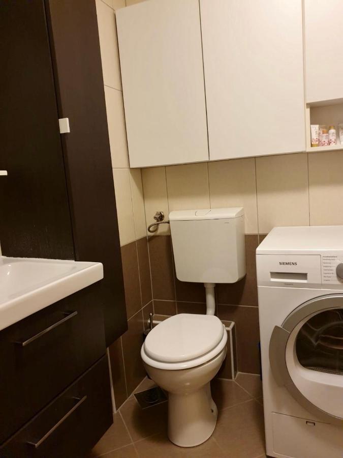 Apartment Nina Varaždin Zewnętrze zdjęcie