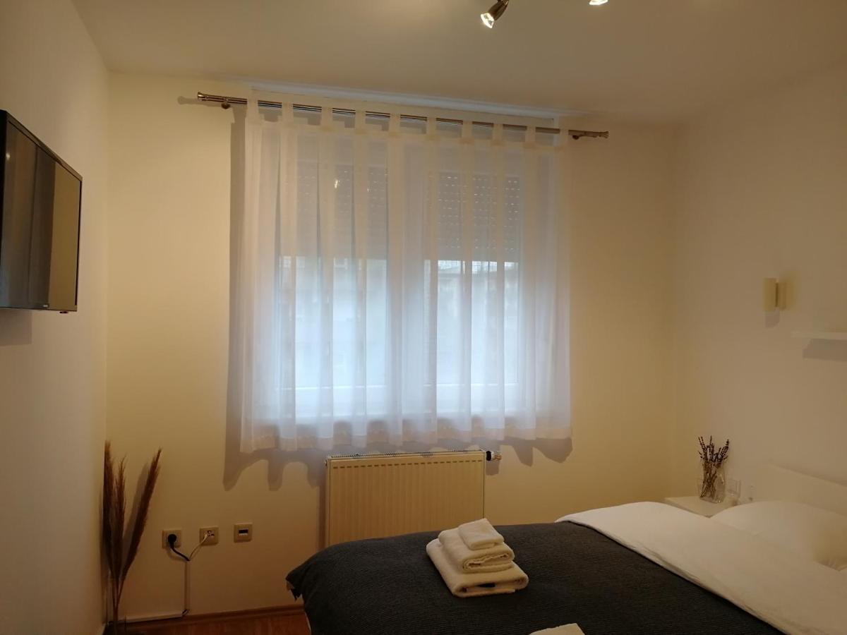 Apartment Nina Varaždin Zewnętrze zdjęcie
