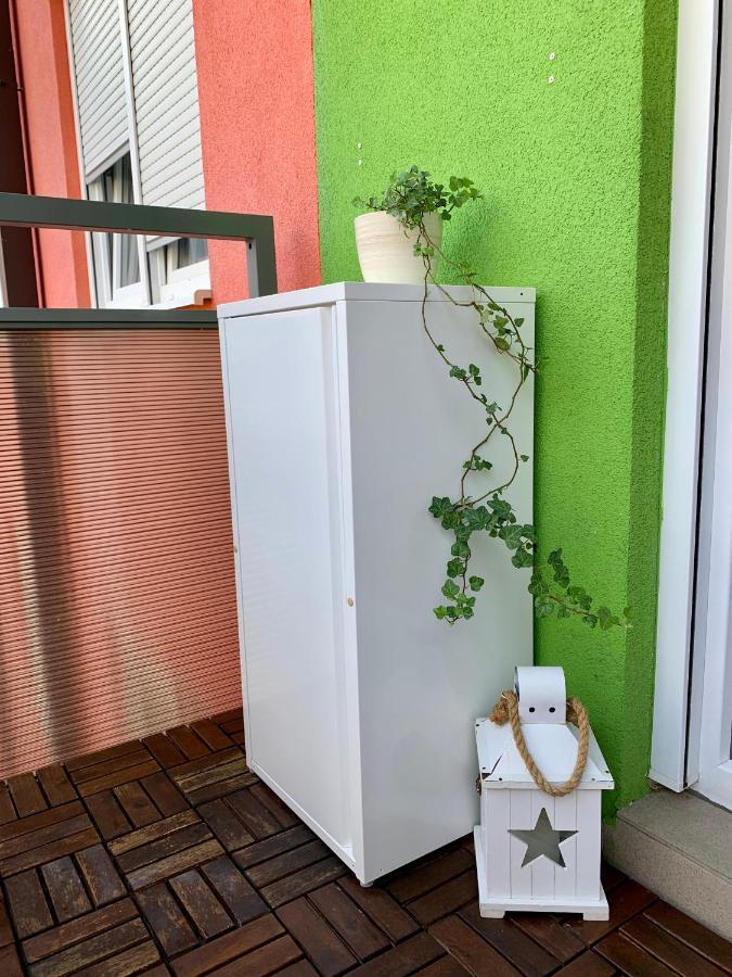 Apartment Nina Varaždin Zewnętrze zdjęcie