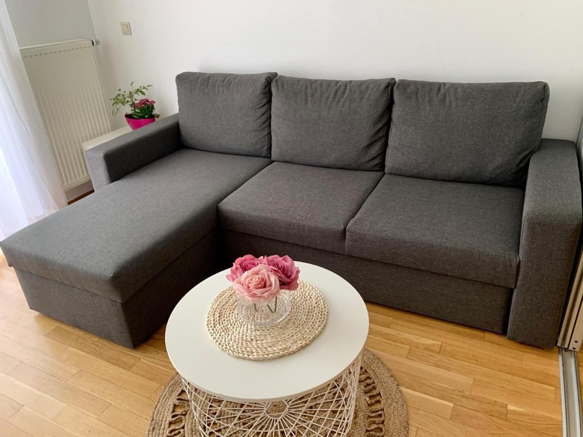 Apartment Nina Varaždin Zewnętrze zdjęcie