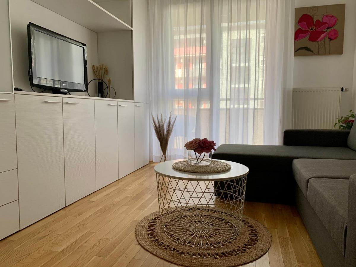 Apartment Nina Varaždin Zewnętrze zdjęcie