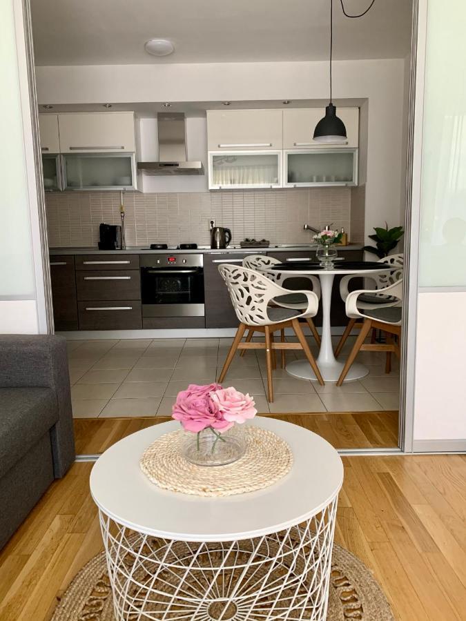 Apartment Nina Varaždin Zewnętrze zdjęcie