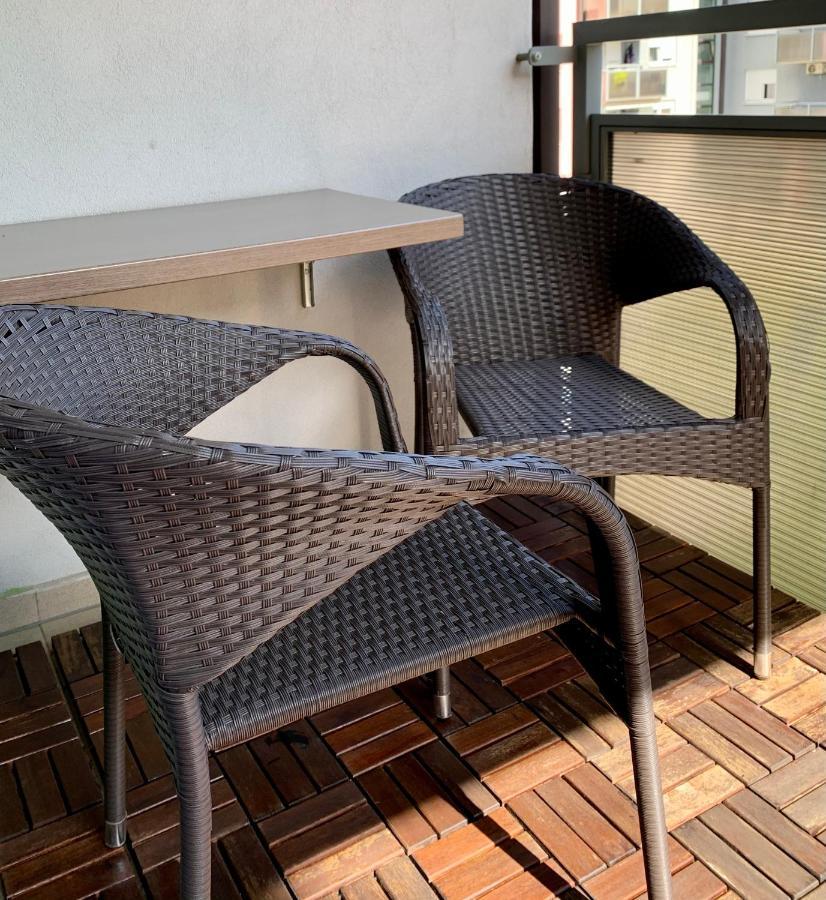 Apartment Nina Varaždin Zewnętrze zdjęcie