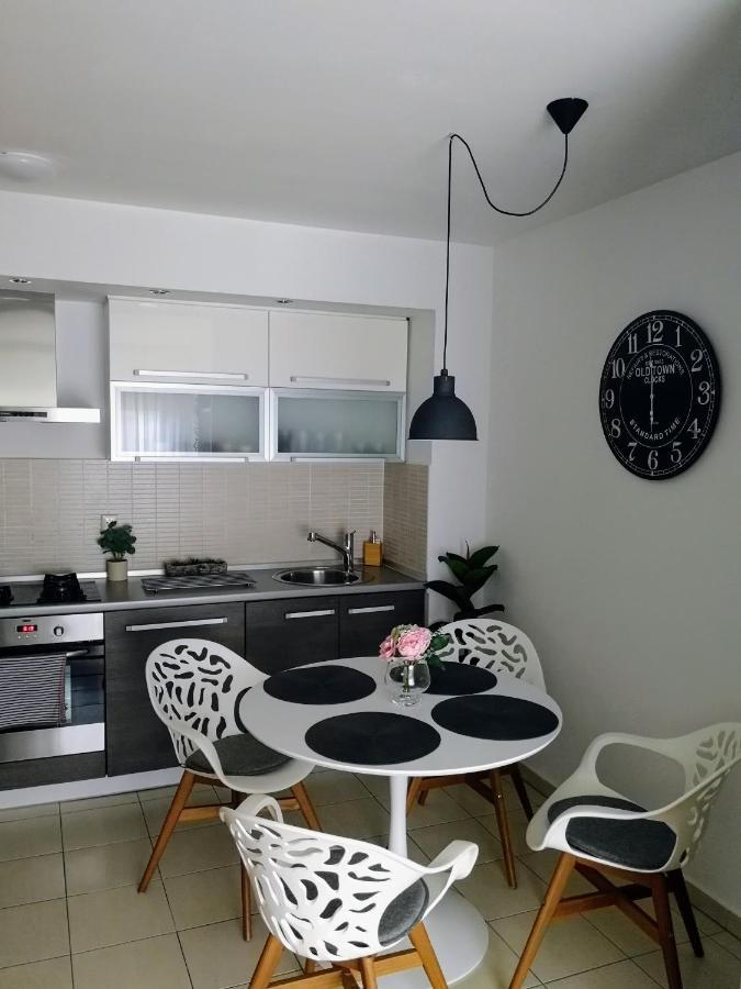 Apartment Nina Varaždin Zewnętrze zdjęcie